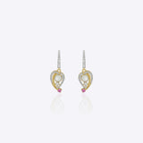 Auric Dewdrop Earrings