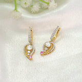 Auric Dewdrop Earrings