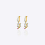 Auric Dewdrop Earrings