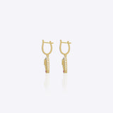 Auric Dewdrop Earrings