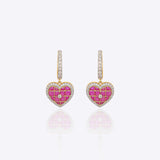Sweetheart Earrings
