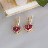 Sweetheart Earrings