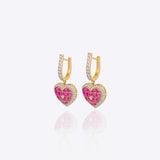 Sweetheart Earrings