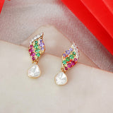 Mystic Flames Earrings