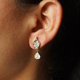 Mystic Flames Earrings