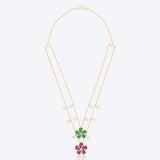 Paradise Flora Necklace