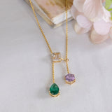 Maison link Necklace