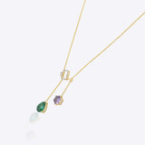 Maison link Necklace