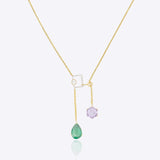 Maison link Necklace