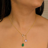 Maison link Necklace