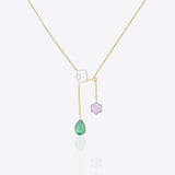 Maison link Necklace