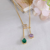 Maison link Necklace