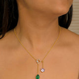 Maison link Necklace