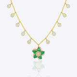 Fern Bloom Necklace