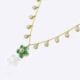 Fern Bloom Necklace