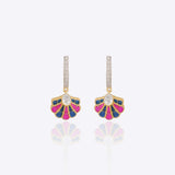 Sea Shell Earrings