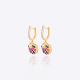 Sea Shell Earrings