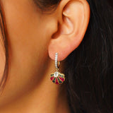 Sea Shell Earrings