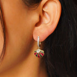 Sea Shell Earrings