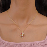 Aura Sphere Pendant