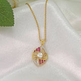 Aura Sphere Pendant