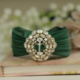 Sage Mesh Bracelet