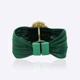 Sage Mesh Bracelet
