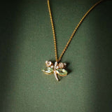 Dragonfly Pendant