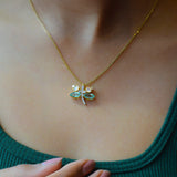 Dragonfly Pendant
