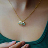 Dragonfly Pendant