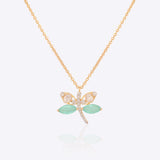 Dragonfly Pendant