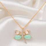 Dragonfly Pendant