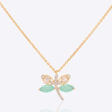 Dragonfly Pendant