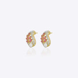 Royal Paisley Earrings