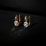 Seren Arc Earrings
