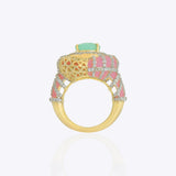 Enchanted Pastel Ring