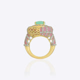 Enchanted Pastel Ring