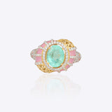 Enchanted Pastel Ring