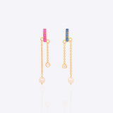 Enchanted Hues Earrings