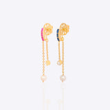 Enchanted Hues Earrings