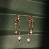 Enchanted Hues Earrings