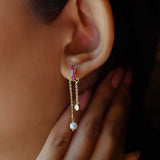 Enchanted Hues Earrings