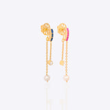 Enchanted Hues Earrings