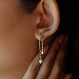 Enchanted Hues Earrings