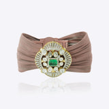 Royal Blush Mesh Bracelet