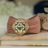 Royal Blush Mesh Bracelet