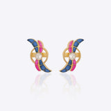 Stardust Swirl Earrings