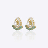 Ombrea Stud Earrings