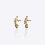 Ombrea Stud Earrings