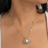 Ombrea Chain Pendant